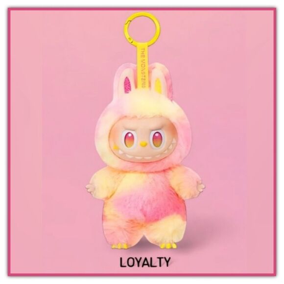 Pop Mart Labubu Big Into Energy - Loyalty - Picture 3 of 16